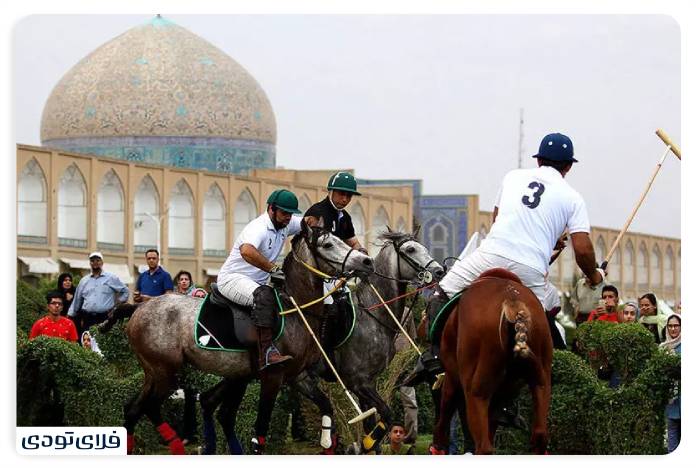 میدان نقش جهان اصفهان