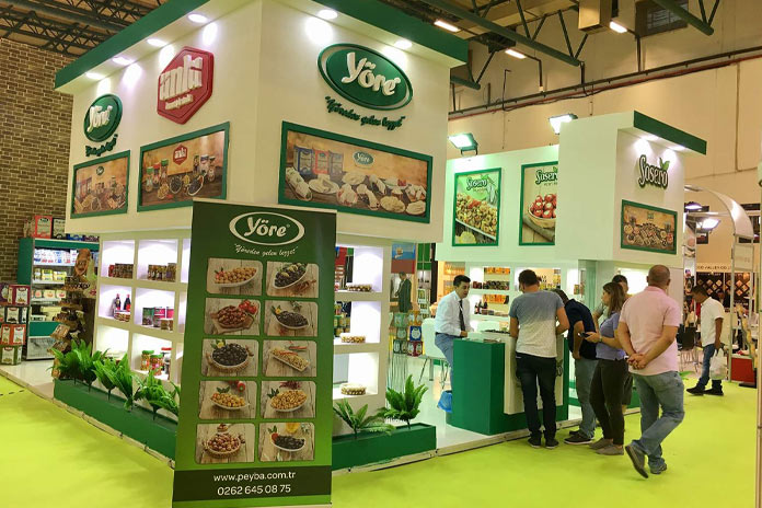 نمایشگاه صنایع غذایی آذربایجان | InterFood