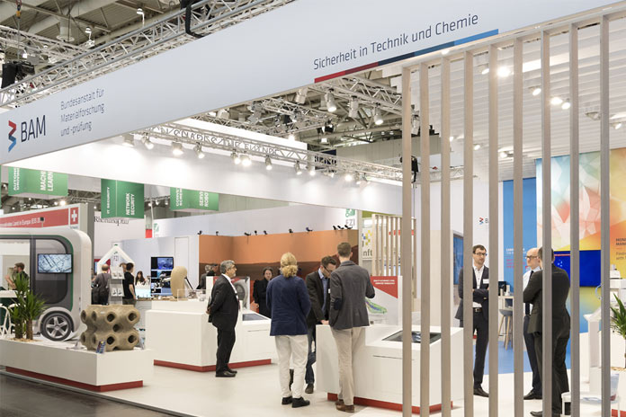 نمایشگاه صنعت و اتوماسیون هانوفر | HANNOVER MESSE