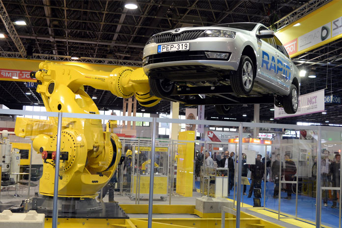 نمایشگاه صنعت و اتوماسیون هانوفر | HANNOVER MESSE
