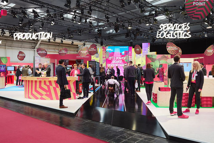 نمایشگاه صنعت و اتوماسیون هانوفر | HANNOVER MESSE