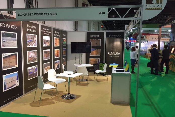 نمایشگاه چوب دبی نمایشگاه چوب دبی | Dubai Wood Show