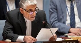نماینده ایران در سازمان ملل/ بحرین در حمله به ایران مسئول است