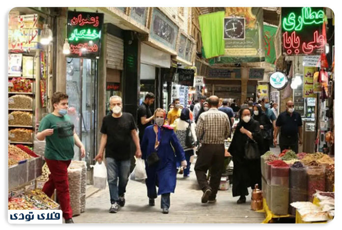 بازار رضا مشهد تاریخچه بازار رضا مشهد