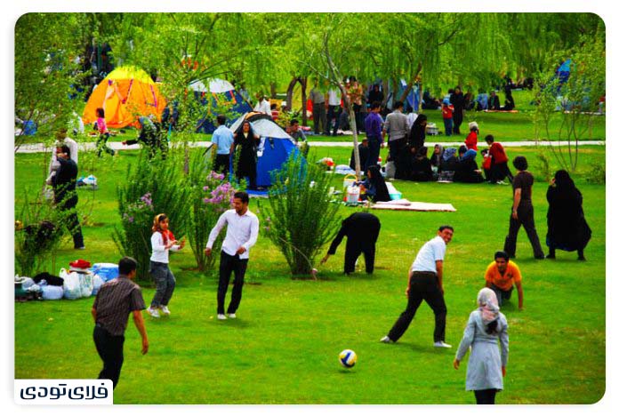 سیزده بدر هر آنچه باید درباره سیزده بدر و فلسفه آن بدانید!