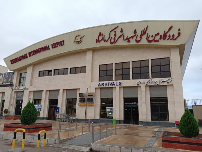 هر آنچه باید درباره فرودگاه کرمانشاه بدانید هر آنچه باید درباره فرودگاه کرمانشاه بدانید