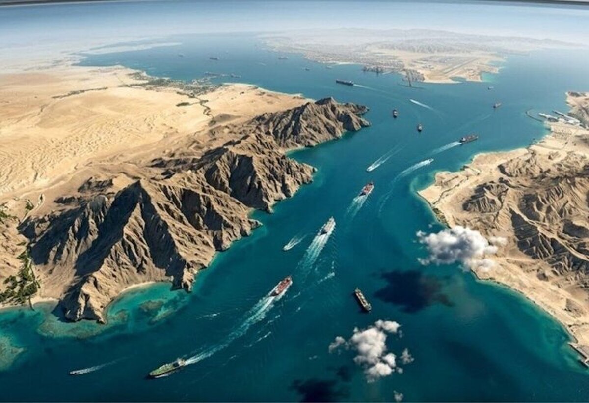 هرمز زیر نظر ایران / تنها با هماهنگی، کشتی‌ها عبور می‌کنند