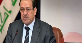 واکنش تند نوری المالکی به حمله به الحشد الشعبی/ این اقدام نقض حاکمیت عراق است واکنش تند نوری المالکی به حمله به الحشد الشعبی/ این اقدام نقض حاکمیت عراق است