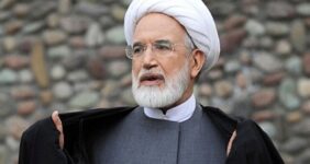 واکنش فرزند کروبی به تهدید زیرساخت‌های ایران+ عکس