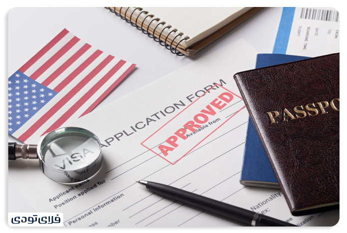 ویزای توریستی انواع ویزاها