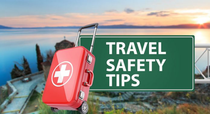 tarvel-safety-tips7. نکات ایمنی در سفرهای بین المللی