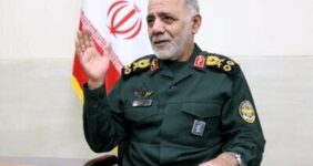 پاسخ فرمانده قرارگاه مرکزی خاتمالانبیا به دستورات جدید رهبر انقلاب پاسخ فرمانده قرارگاه مرکزی خاتمالانبیا به دستورات جدید رهبر انقلاب