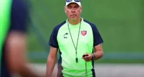پیام جالب و دیدنی مربی پرسپولیس پس از بازگشت به مادرید+ عکس
