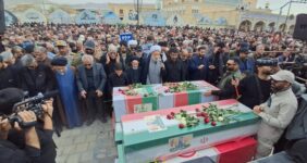 پیام مشاور وزیر بهداشت به مناسبت روز شهدا