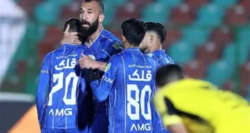 پیام نوروزی باشگاه استقلال+ عکس پیام نوروزی باشگاه استقلال+ عکس