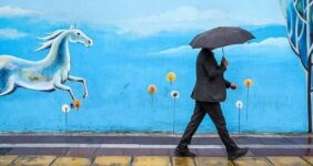 پیش‌بینی برف و باران و وزش باد شدید برای تهران