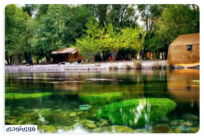 چشمه دیمه کوهرنگ مسیرهای دسترسی به چشمه دیمه کوهرنگ