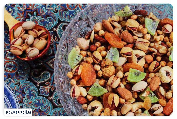 چهارشنبه سوری چهارشنبه سوری در تبریز
