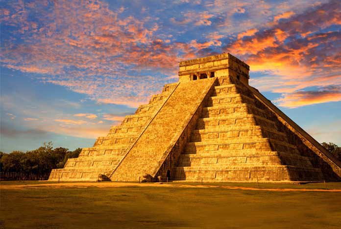 chichen-itza چیچن ایتزا
