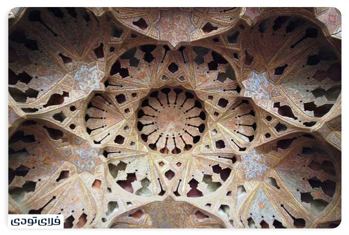 عالی قاپو اصفهان,کاخ عالی قاپو کاخ عالی قاپو اصفهان | پنجرهای رو به تاریخ ایران