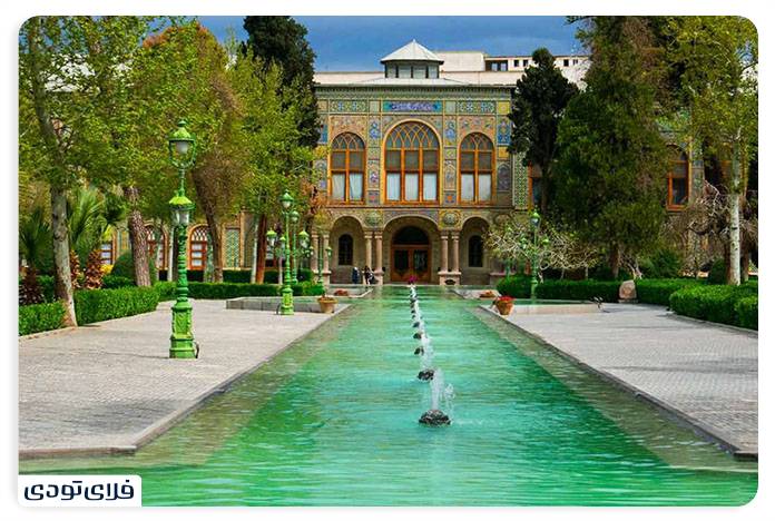 کاخ گلستان کاخ گلستان تهران | میراثی گرانبها در پایتخت ایران