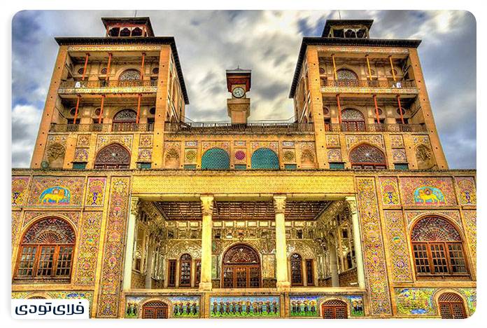 کاخ گلستان کاخ گلستان تهران | میراثی گرانبها در پایتخت ایران