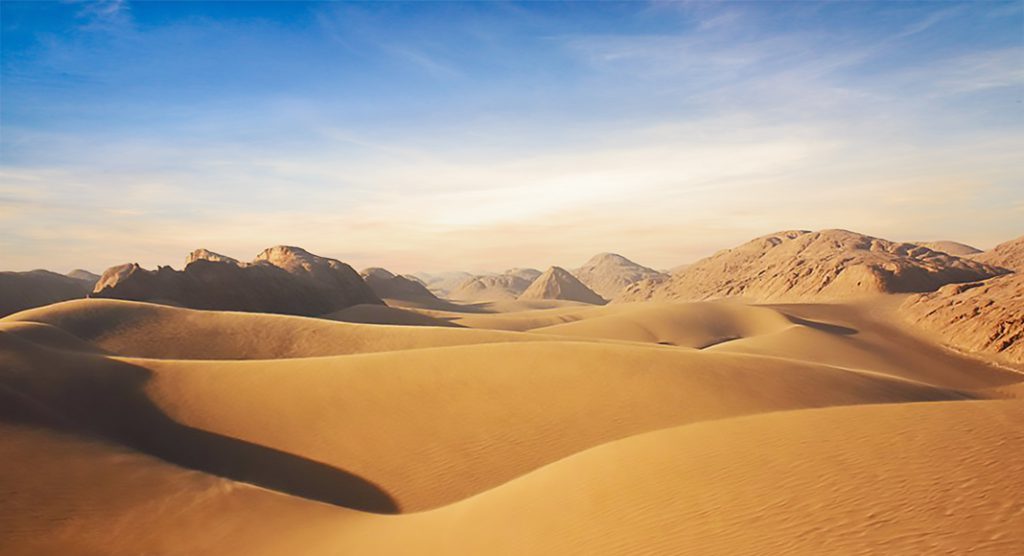 کامل ترین راهنمای سفر به طبس | کویر جذاب ایران