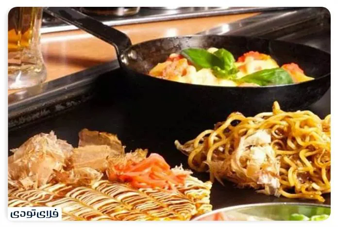 سفر به ژاپن رستورانهای معروف ژاپن