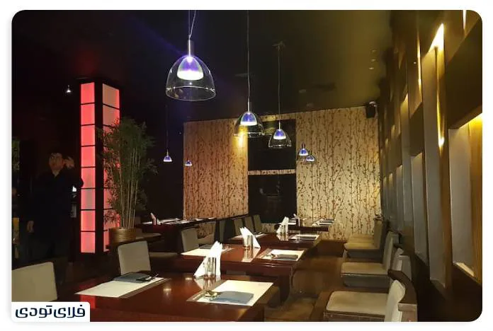 سفر به ژاپن رستوران های معروف ژاپن