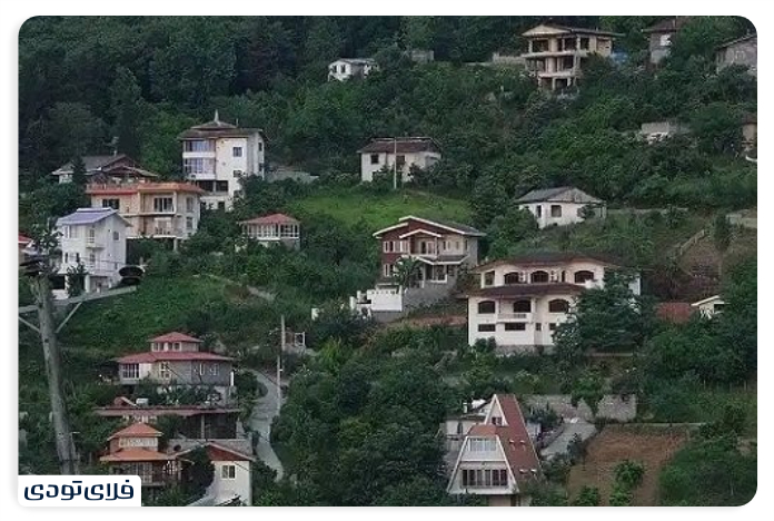کلارآباد مازندران کجاست؟