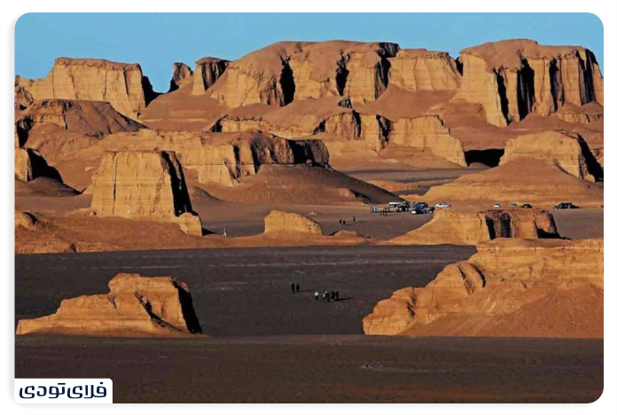 کلوت شهداد کرمان