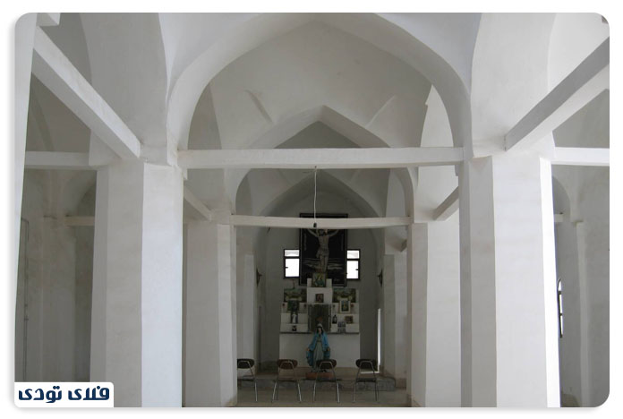 کلیسای سنندج کلیسای سنندج | کلیسای فراموش شده کردستان