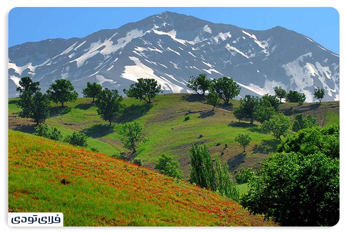 کوهرنگ کجاست