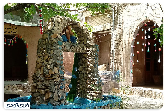 رستوران‌های معروف کوهرنگ