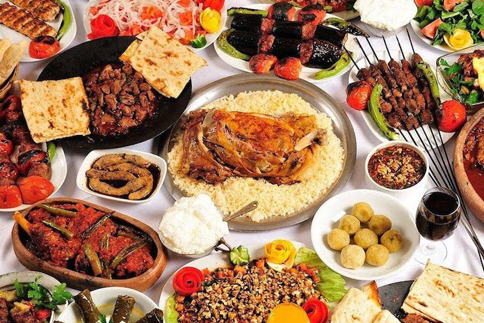 غذاهای استانبول