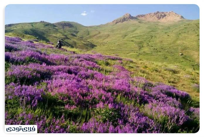جاهای دیدنی خلخال بهترین جاهای دیدنی خلخال