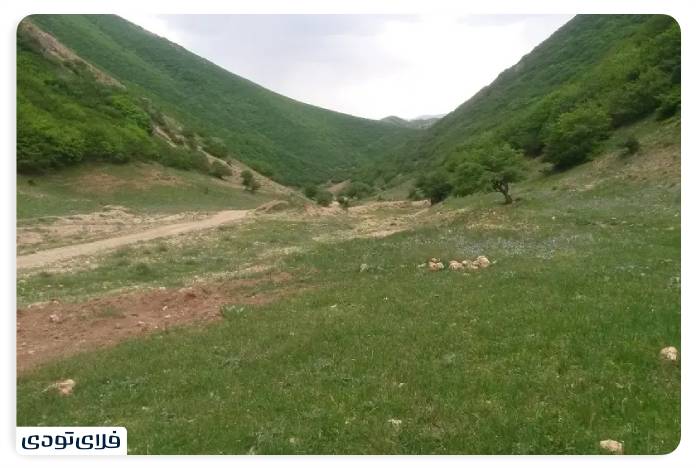 جاهای دیدنی خلخال روستای اندبیل