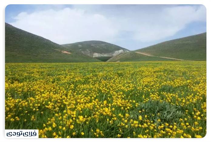 جاهای دیدنی خلخال روستای گردشگری لرد