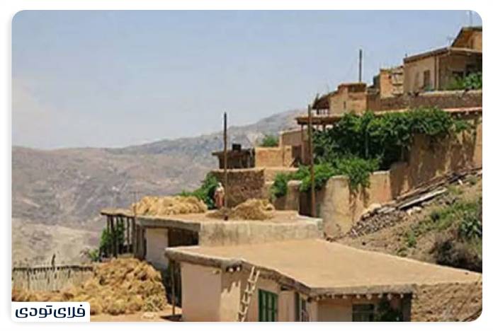جاهای دیدنی خلخال روستای گردشگری کزج