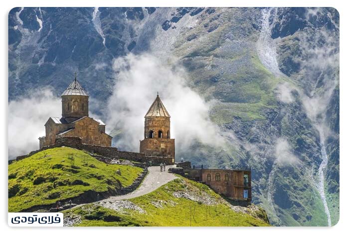 ۹ مقصد برای سفر خارجی ارزان در بهار ۱۴۰۴