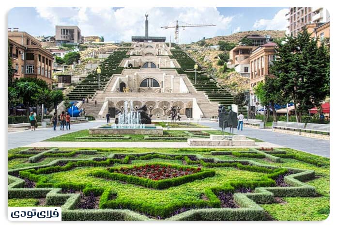 ۹ مقصد برای سفر خارجی ارزان در بهار ۱۴۰۴
