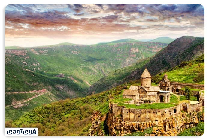 ۹ مقصد برای سفر خارجی ارزان در بهار ۱۴۰۴