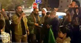 «آخرین مبارزه» هنرمند خوزستانی به خراسان رضوی رسید «آخرین مبارزه» هنرمند خوزستانی به خراسان رضوی رسید
