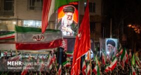 آوای دستانی که خاموش گریستند؛ ناشنوایان گرمسار در سوگ رهبر شهید