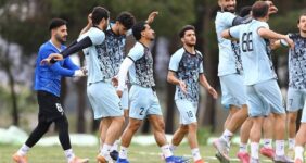 اتفاق جالب در باشگاه استقلال / آبیپوشان پایتخت به ایفمارک خواهند رفت! اتفاق جالب در باشگاه استقلال / آبیپوشان پایتخت به ایفمارک خواهند رفت!