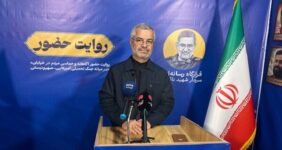 احمدی سنگر: مردم رشت در تمام لحظات پای کار انقلاب هستند