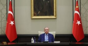 اردوغان استفاده از اسلحه در ترکیه را محدود میکند اردوغان استفاده از اسلحه در ترکیه را محدود میکند