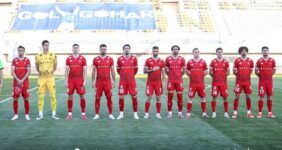 استوری مشترک پرسپولیسی‌ها برای ادامه دادن لیگ+ عکس
