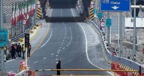 اعمال محدودیت‌های ترافیکی در جاده چالوس از ساعت ۱۷/ هشدار جدی پلیس راهور به مسافران