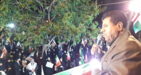 امامی‌راد: خون شهدا عامل انسجام ملی و تغییر در معادلات جهانی است